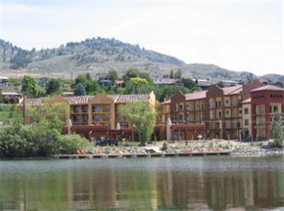 Hotel Village On The Lake Osoyoos