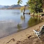 Lakefront Cottage At Nk\'Mip Campground Cabin