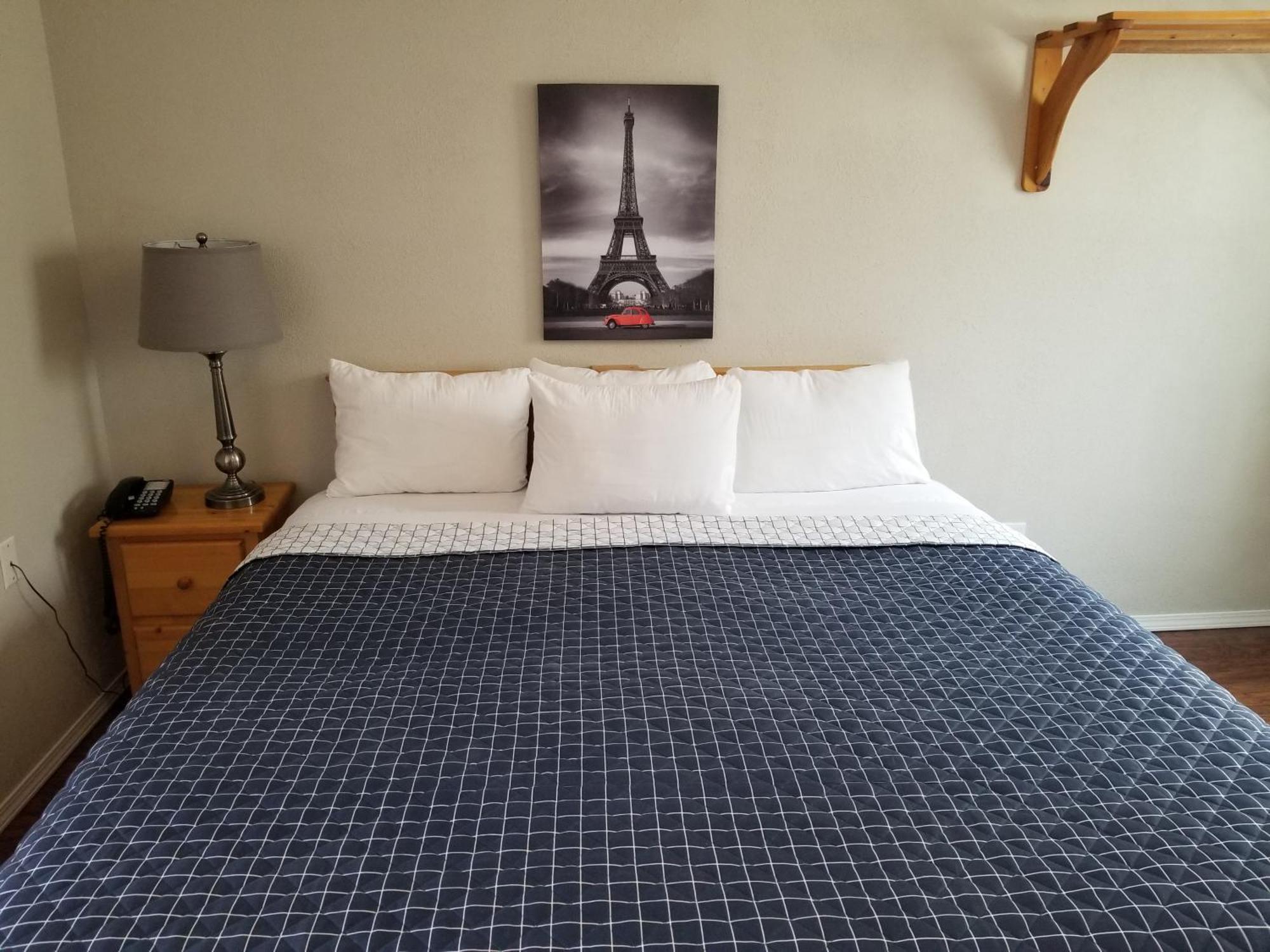 Motel Lakeview & 3*