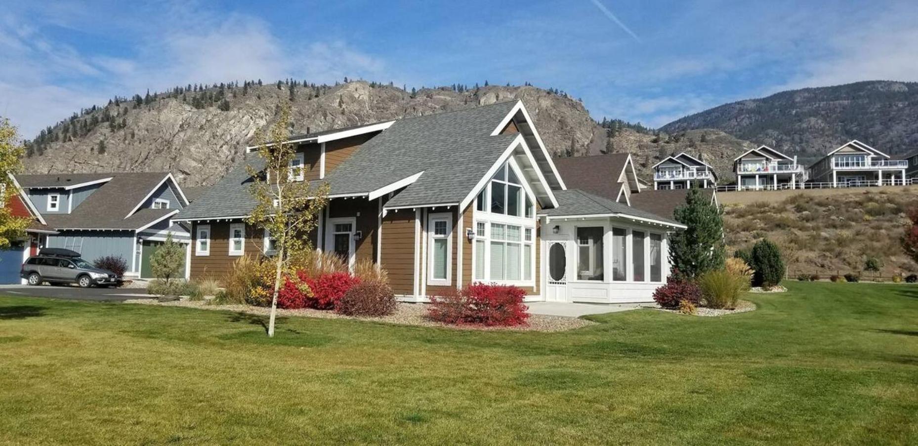 Holiday home Sunrock Meadow On 113 Osoyoos
