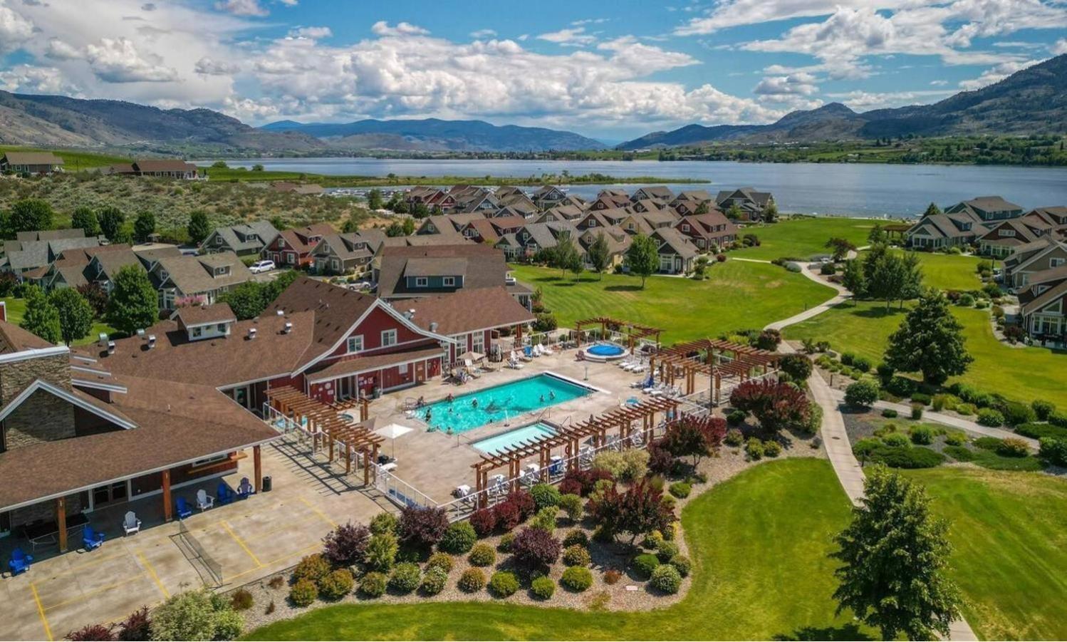 Beachy Vino #125 Casa de férias Osoyoos
