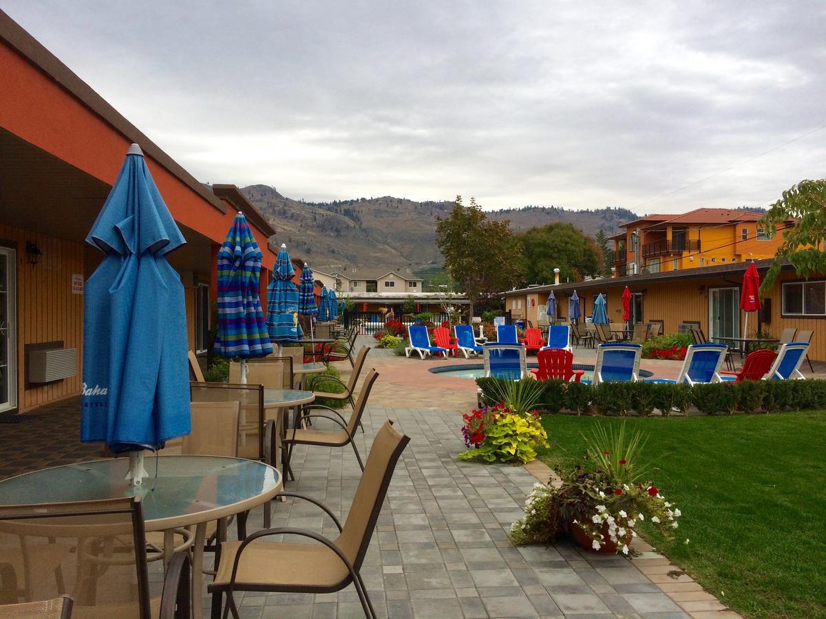 Hotel Sahara Osoyoos