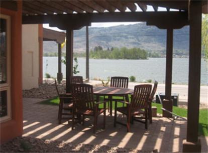 Village On The Lake