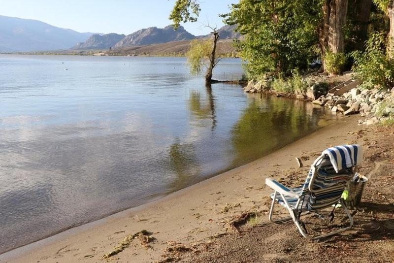 Lakefront At Nk'mip Campground Cabin *