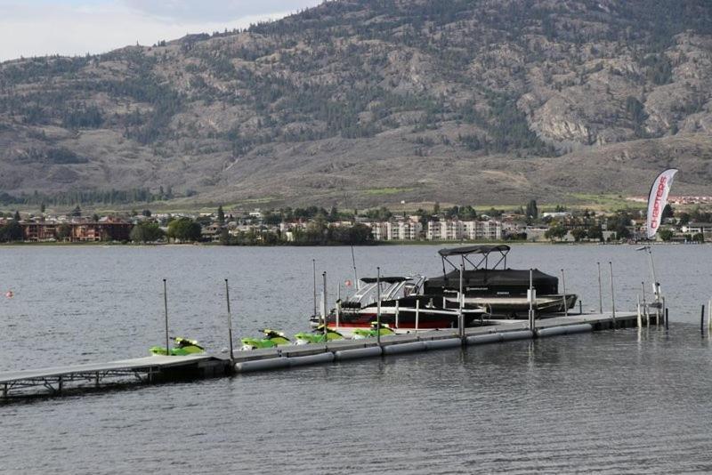 Lakefront At Nk'mip Campground Cabin Osoyoos