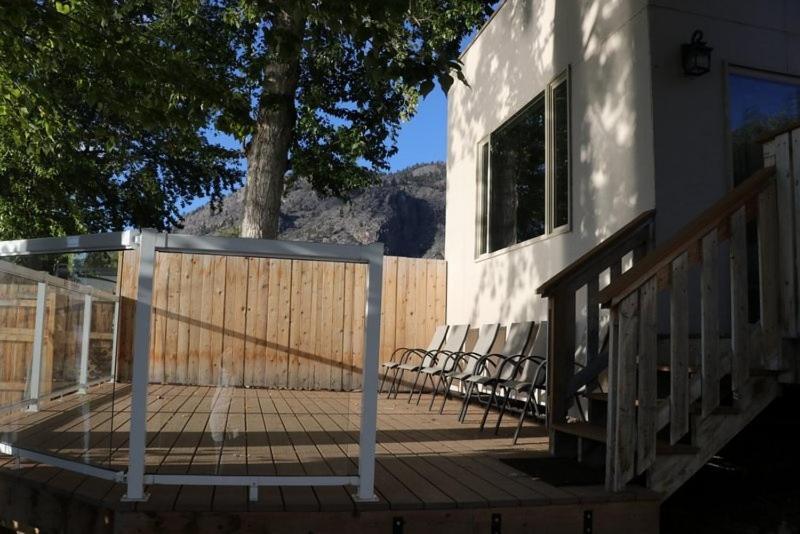 Lakefront At Nk'mip Campground Cabin Osoyoos