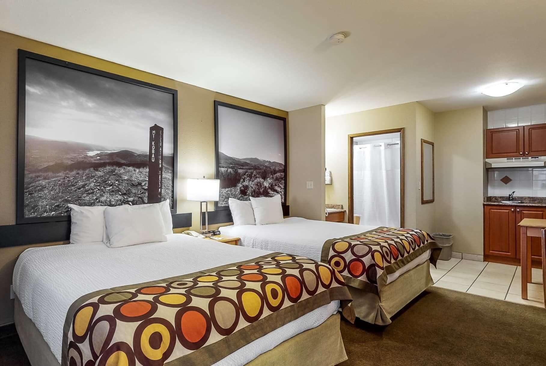 Park By Radisson 2* Osoyoos